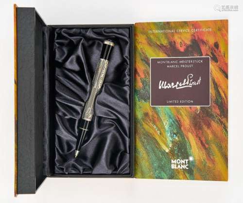 Montblanc Marcel Proust