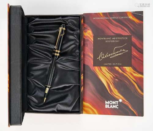 Montblanc Dostoevsky