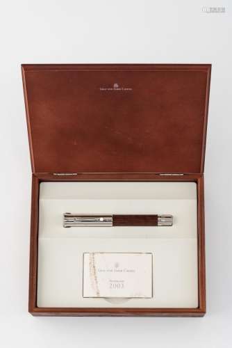 Graf von Faber-Castell Pen of the Year 2003