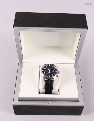 Une montre-bracelet pour homme IWC Schaffhausen 'Fliege