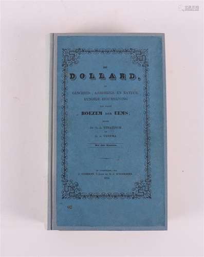 Groninga, Stratingh, G.A. et Venema, G.A. The Dollard,