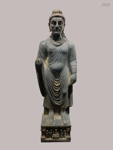 A Gandhara Sculpture