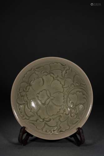 China Yaozhou Kiln Porcelain Bowl, Northern Song