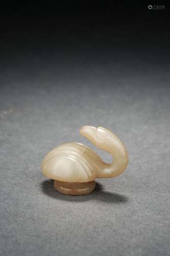 Ancient Chinese jade accessories, Han