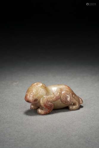 Ancient Chinese Jade Animals