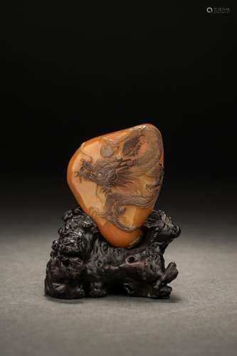 Yuxuan, Chinese Tianhuang Stone Carving Seal