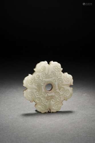 Ancient Chinese Jade Accessories