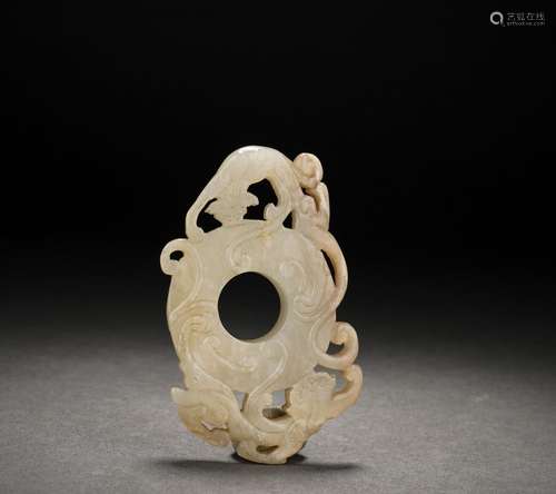 Ancient Chinese jade accessories, Ming