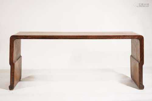 An Aloeswood Long Table