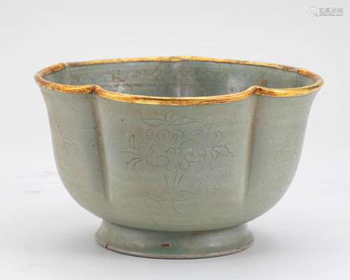 Celadon bowl