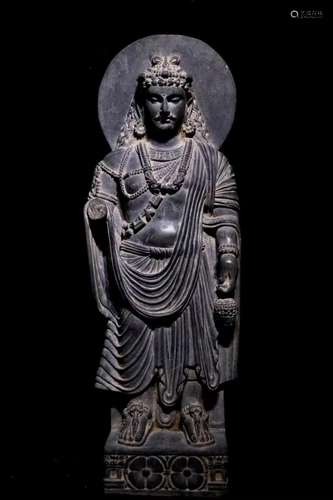 Gandhara Buddha Statue