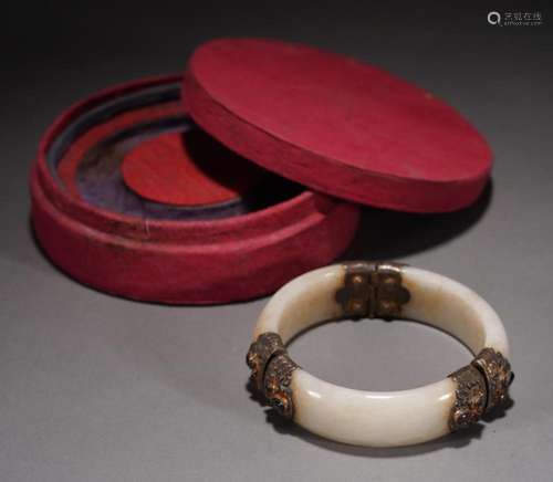 Chinese Jade Bangle