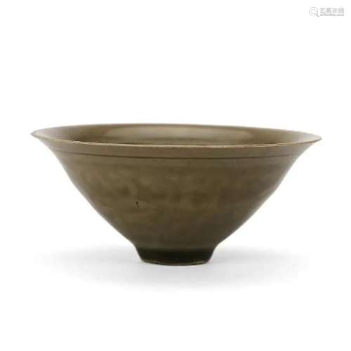 A YAOZHOU CONICAL BOWL