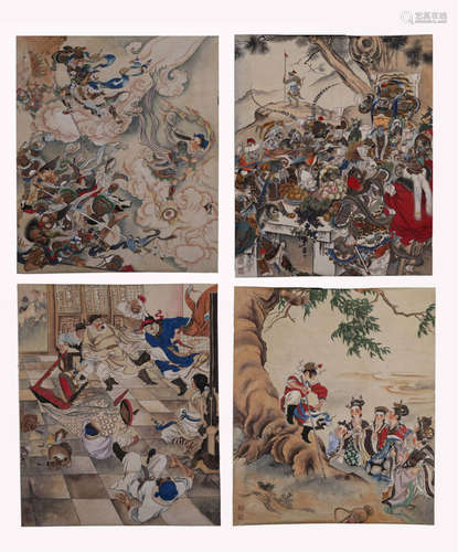 Liu Jiyou caused a commotion in the Tiangong Silk Mirror Hea...