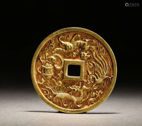 Before or during the Ming Dynasty, pure silver and gilded go...