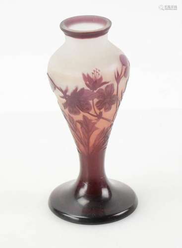 Galle Vase