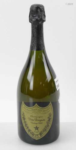 2000 Dom Perignon Champagne