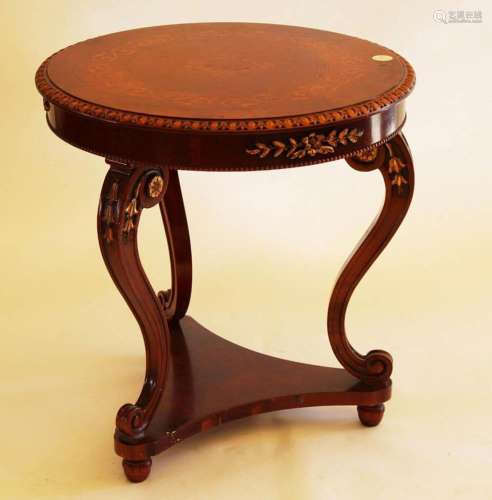 French Regency Style Table