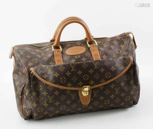 1980s Louis Vuitton Keepall Duffel Bag, for Saks