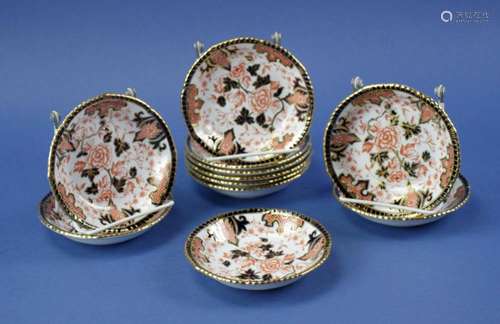 English Royal Crown Derby 5" Bowls