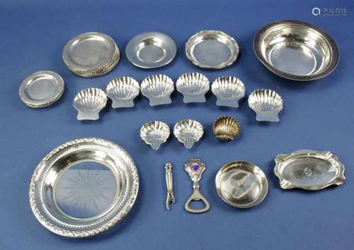 Collection of Sterling Silver Items