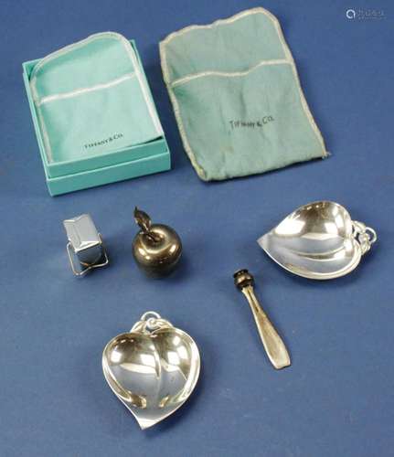 Tiffany & Co. Sterling Silver Items