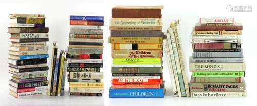 Assorted Vintage Books