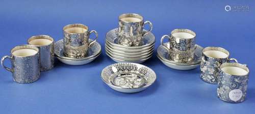 Wedgwood Etruria English Luster Ware