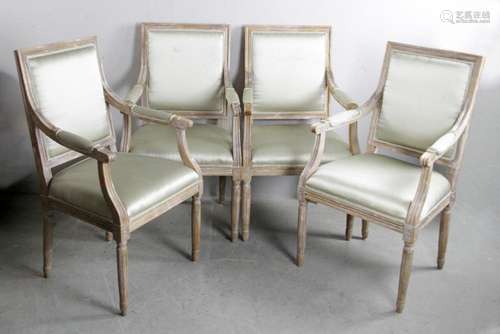 Louis XVI Style Dining Chairs