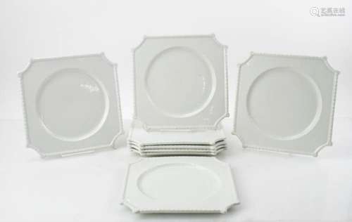 Italian Dinner Plate