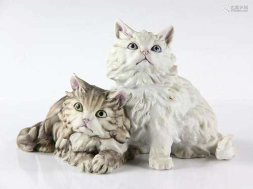 Kaiser Western Germany Porcelain Figure of Cats