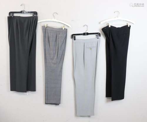 Four Pairs of Ladies Pants