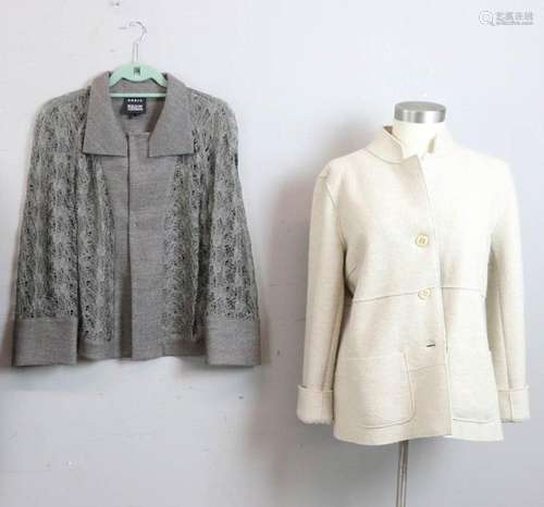 Two Ladies Jackets