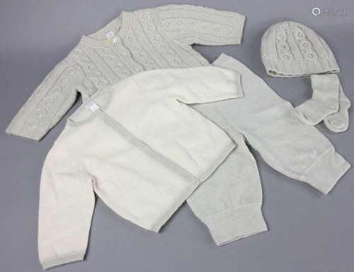 TSE Cashmere Infant Outfit