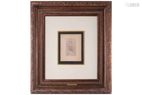 After Henri de Toulouse-Lautrec (1864 - 1901), Portrait of T...