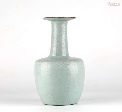 Chinese Celadon Glazed Vase