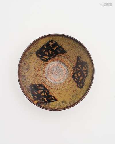 A jizhou-ware 'paper cut' bowl 12th/13th century