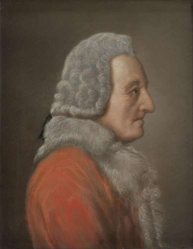 D’après Jean-Etienne Liotard (1702-1789)<br />
Portai