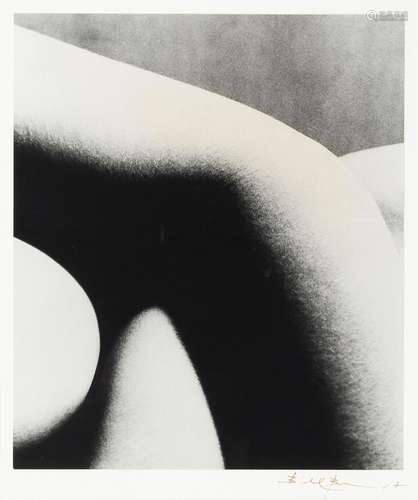 Bill Brandt (1904-1983)<br />
Nudes 1945-1980, photogr