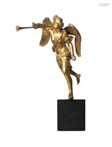 ÉCOLE DU XVIIIe SIÈCLE
Allégorie de la victoire
bronze