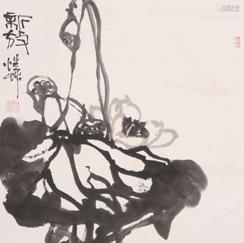 潘公恺 b.1947 新放