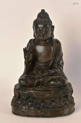 BOUDDHA XIXe