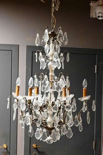 Lustre de style Louis XVI