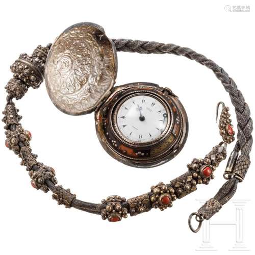 A pocket watch for the Ottoman market by Edward Prior, Londo...