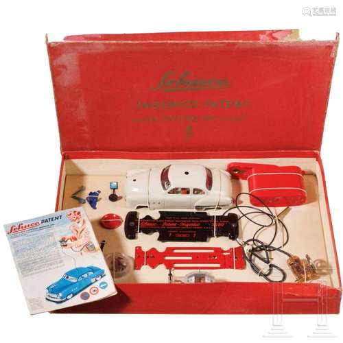 A Schuco Ingenico, Patent Electro 5311/56 MK De Luxe - a lim...