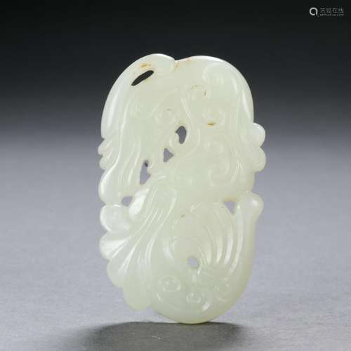 Hetian jade and jade ware in the Qing Dynasty