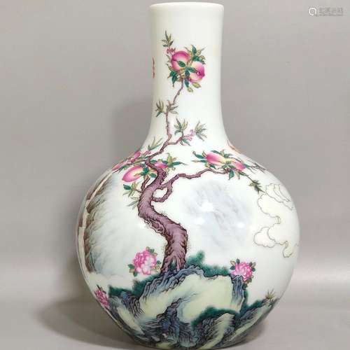 Fukuyama Shouhai Tianqiu Bottle