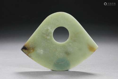 Longshan jade over artifacts