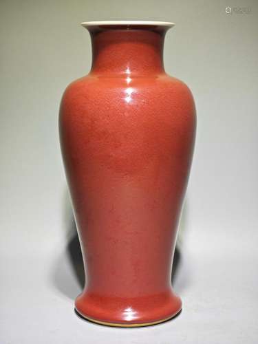 Cowpea red Guanyin bottle