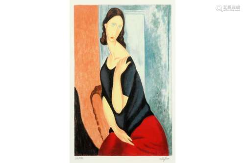 MODIGLIANI AMADEO (1884 - 1920)